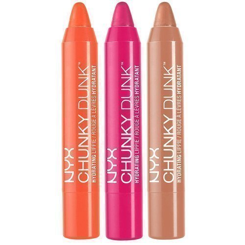 NYX PROFESSIONAL MAKEUP Chunky Dunk Hydrating Lippie Berry Mojito