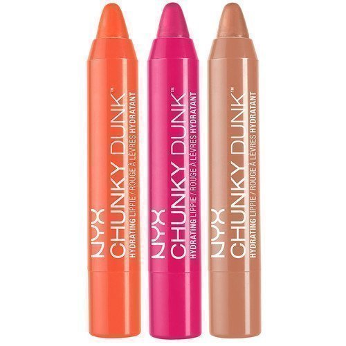 NYX PROFESSIONAL MAKEUP Chunky Dunk Hydrating Lippie Pink Bikini