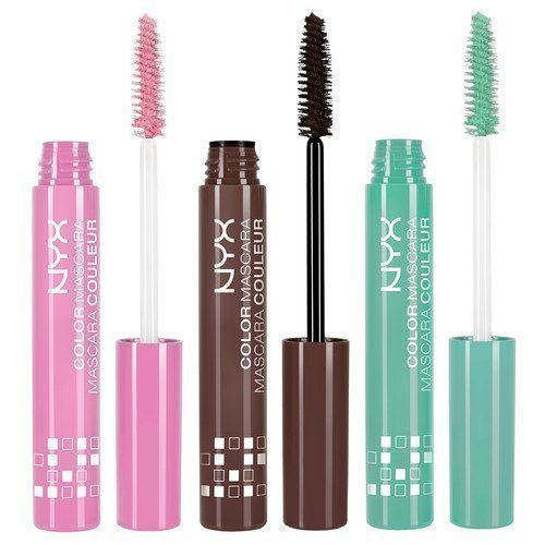 NYX PROFESSIONAL MAKEUP Color Mascara MINT JULEP