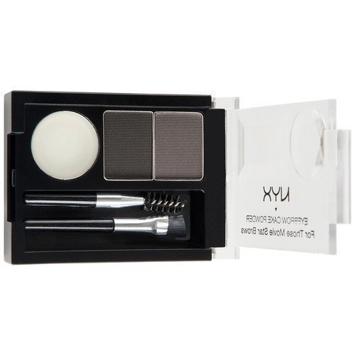 NYX PROFESSIONAL MAKEUP Eyebrow Cake Powder Blonde