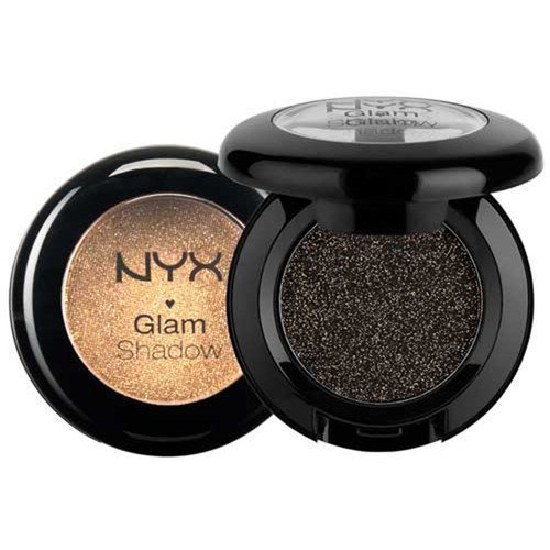 NYX PROFESSIONAL MAKEUP Glam Shadow 17 In Trend