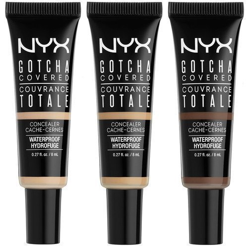 NYX PROFESSIONAL MAKEUP Gotcha Covered Concealer CAPPUCCINO