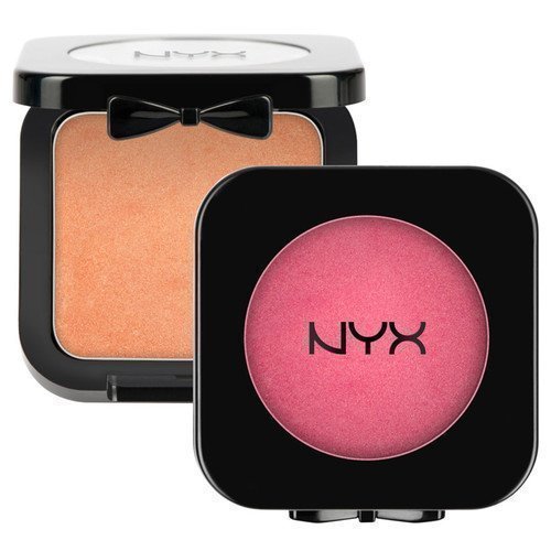 NYX PROFESSIONAL MAKEUP High Definition Blush Amber