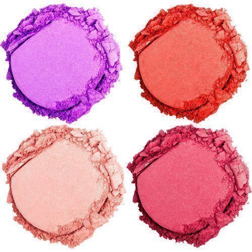 NYX PROFESSIONAL MAKEUP High Hot Singles Eye Shadow Red Pink & Purple Arrogance