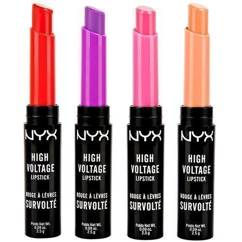 NYX PROFESSIONAL MAKEUP High Voltage Lipstick Beam