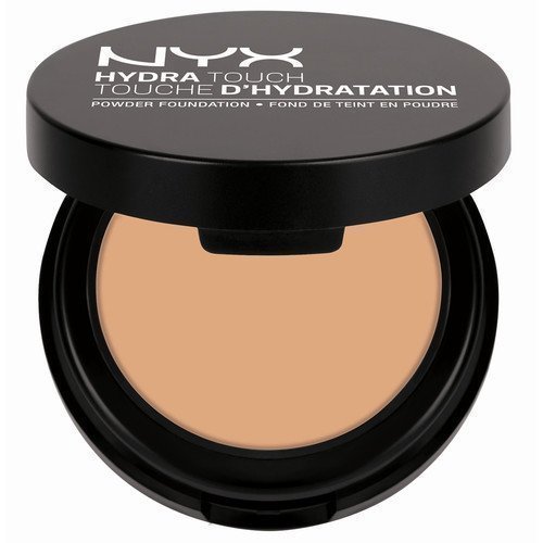 NYX PROFESSIONAL MAKEUP Hydra Touch Powder Foundation AMBER