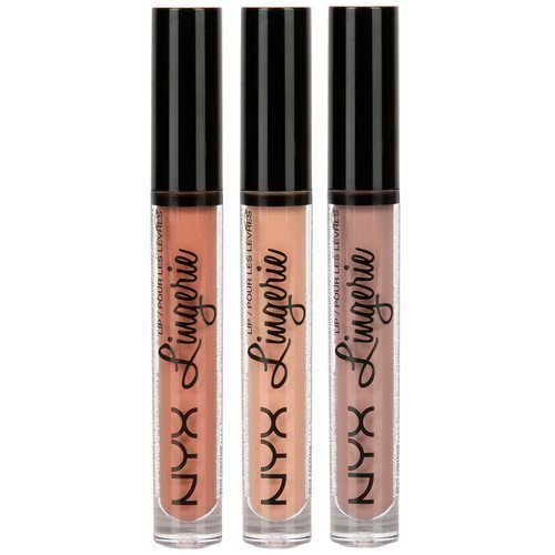 NYX PROFESSIONAL MAKEUP Lip Lingerie Baby Doll
