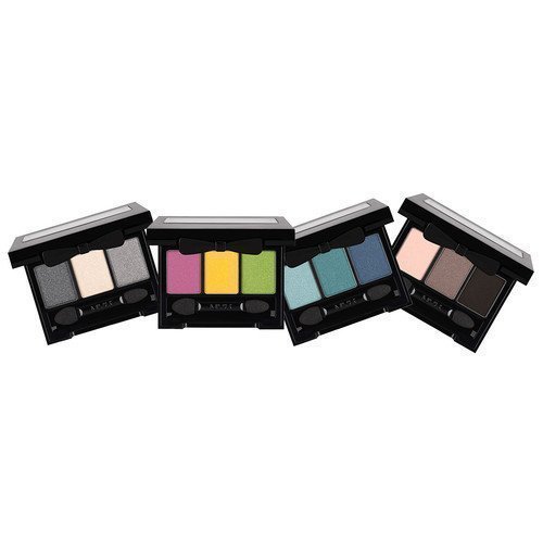 NYX PROFESSIONAL MAKEUP Love in Rio Eye Shadow Trio Bossa Nova