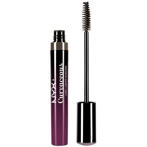 NYX PROFESSIONAL MAKEUP Lush Lashes Mascara Curvaceous