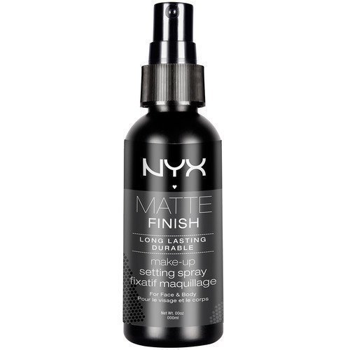 NYX PROFESSIONAL MAKEUP Matte Finish Setting Spray