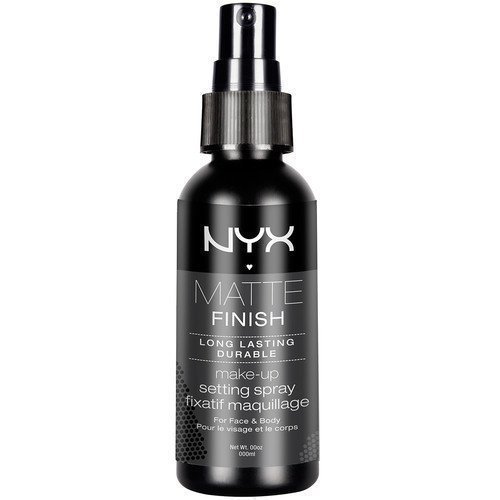 NYX PROFESSIONAL MAKEUP Matte Finish Setting Spray