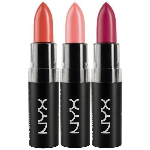 NYX PROFESSIONAL MAKEUP Matte Lipstick BARE WITH ME