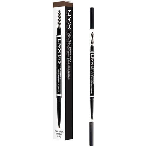 NYX PROFESSIONAL MAKEUP Micro Brow Pencil Black