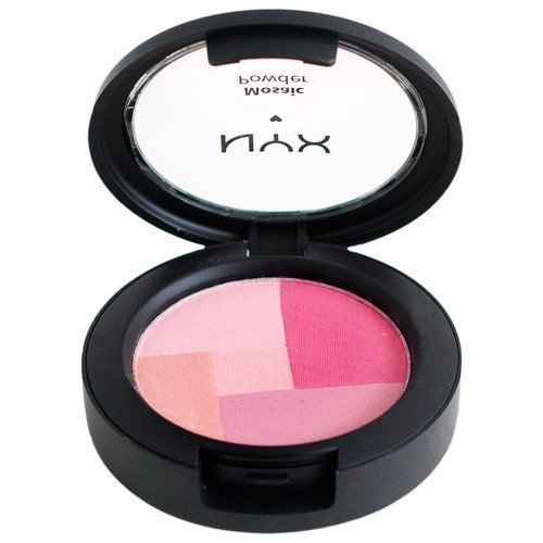 NYX PROFESSIONAL MAKEUP Mosaic Powder Blush Highlighter