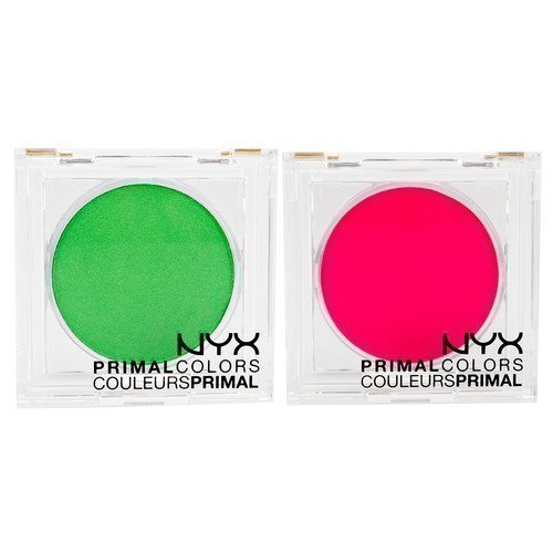 NYX PROFESSIONAL MAKEUP Primal Colors Hot Fuschia