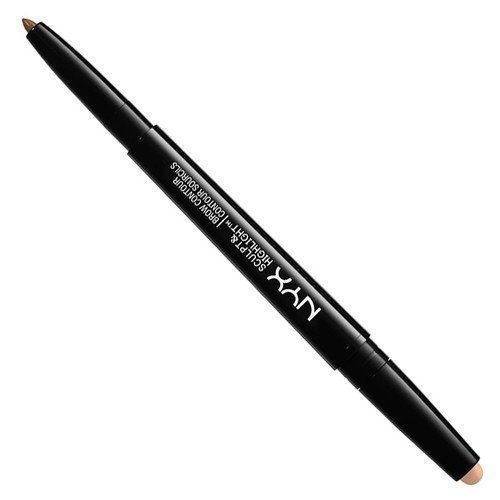 NYX PROFESSIONAL MAKEUP Sculpt & Highlight Brow Contour BLACK/GOLDEN PEACH