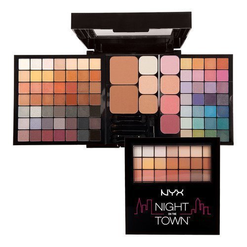 NYX PROFESSIONAL MAKEUP Set Makeup Night On The Town