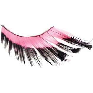 NYX PROFESSIONAL MAKEUP Special Effects Lashes Red Fox