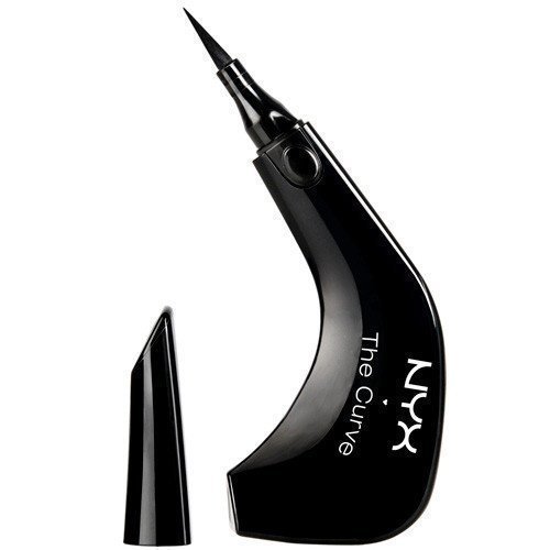 NYX PROFESSIONAL MAKEUP The Curve Felt Tip Eyeliner