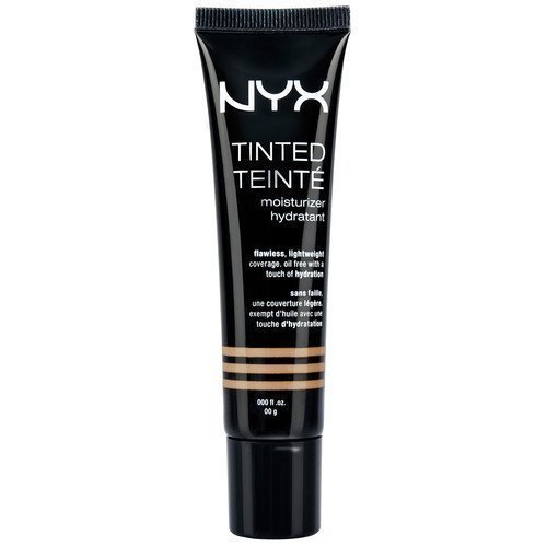 NYX PROFESSIONAL MAKEUP Tinted Moisturizer Hydrant Tan