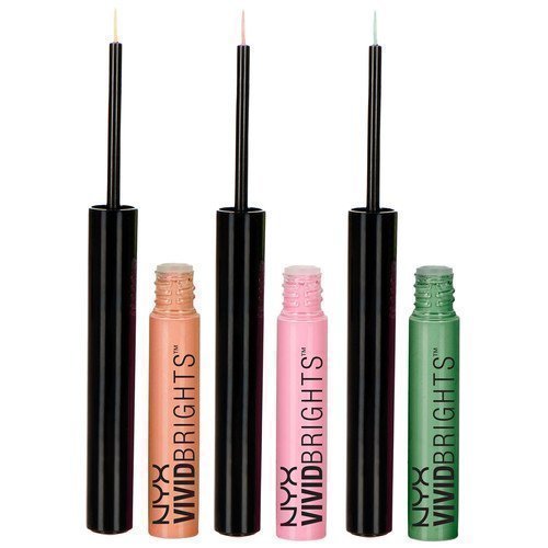 NYX PROFESSIONAL MAKEUP Vivid Brights Eyeliner BLOSSOM