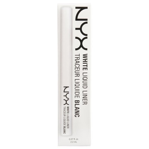 NYX PROFESSIONAL MAKEUP White Liquid Liner