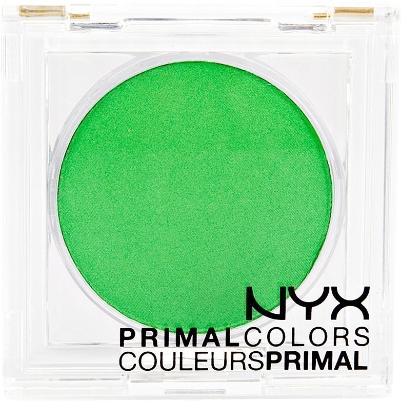 NYX Primal Colors Powder PC08 Hot Green 3g