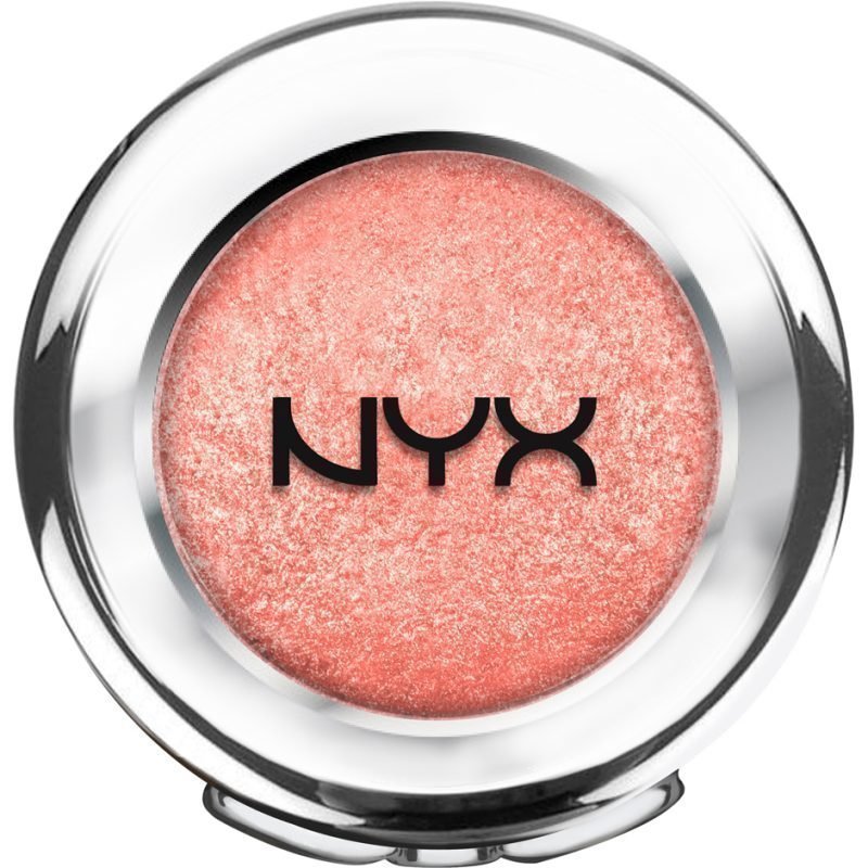 NYX Prismatic Eye Shadow PS07 Golden Peach 1