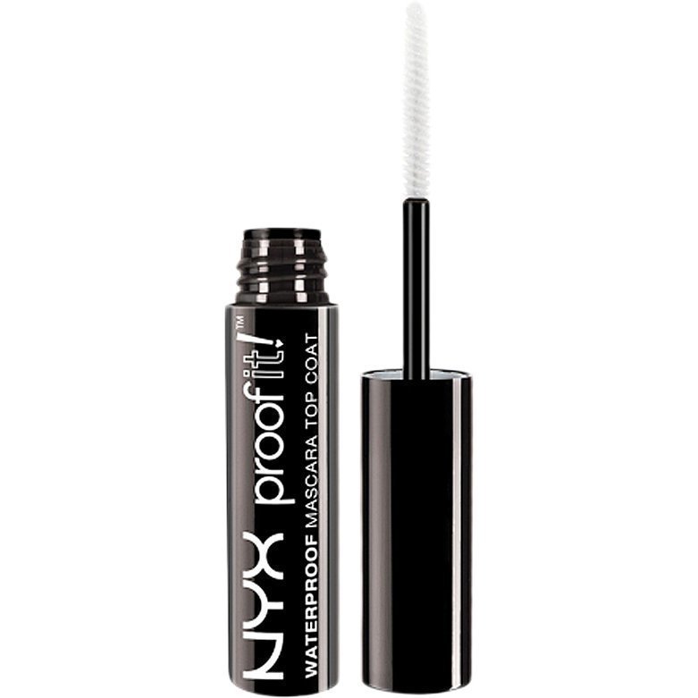 NYX Proof It! Waterproof Mascara Top Coat PIMT01 5