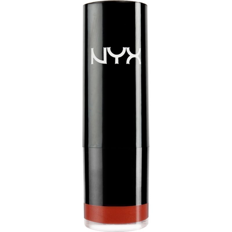 NYX Round Lipstick LSS569 Snow White
