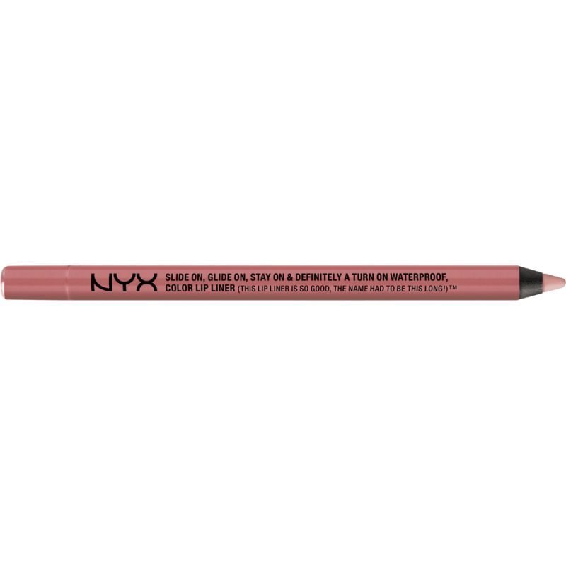 NYX Slide On Lip Pencil SLLP14 Nude Suede Shoes