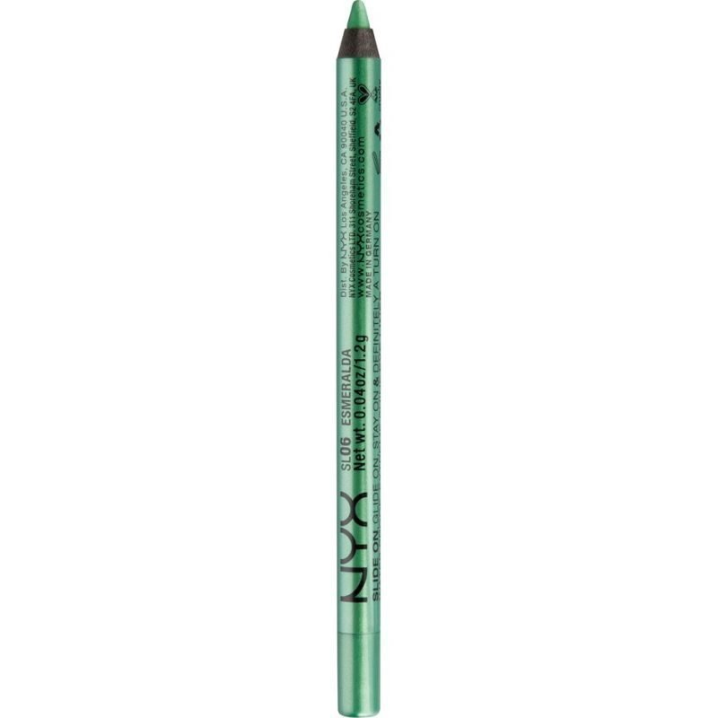 NYX Slide On Pencil SL06 Esmeralda 1