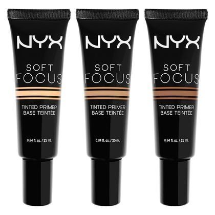 NYX Soft Focus Tinted Primer
