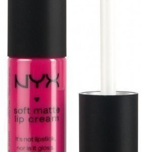 NYX Soft Matte Lip Cream