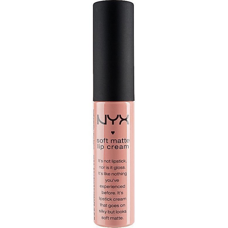 NYX Soft Matte Lip Cream SMLC02 Stockholm 6