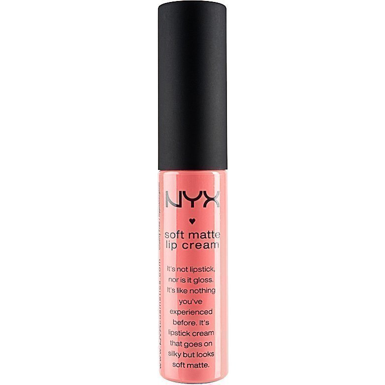 NYX Soft Matte Lip Cream SMLC05 Antwerp Antwerp 6