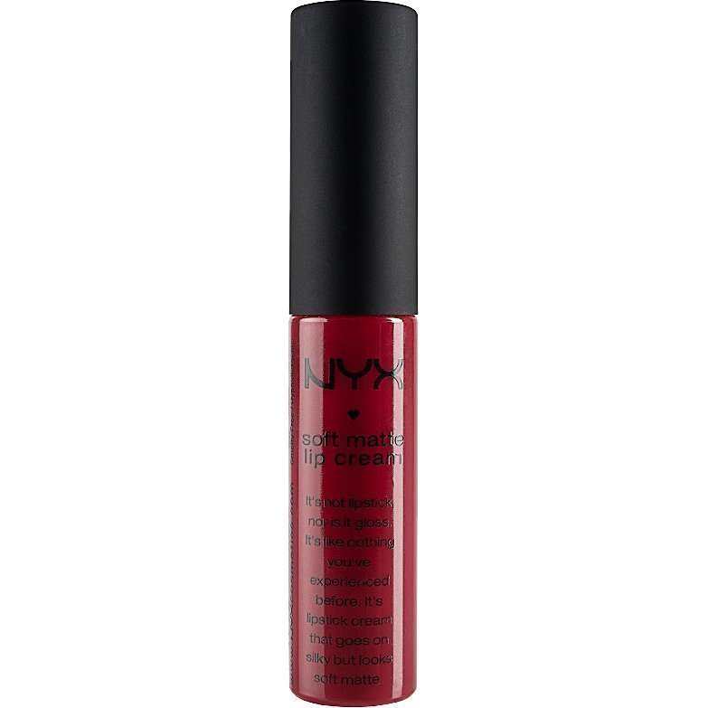 NYX Soft Matte Lip Cream SMLC10 Monte Carlo 6