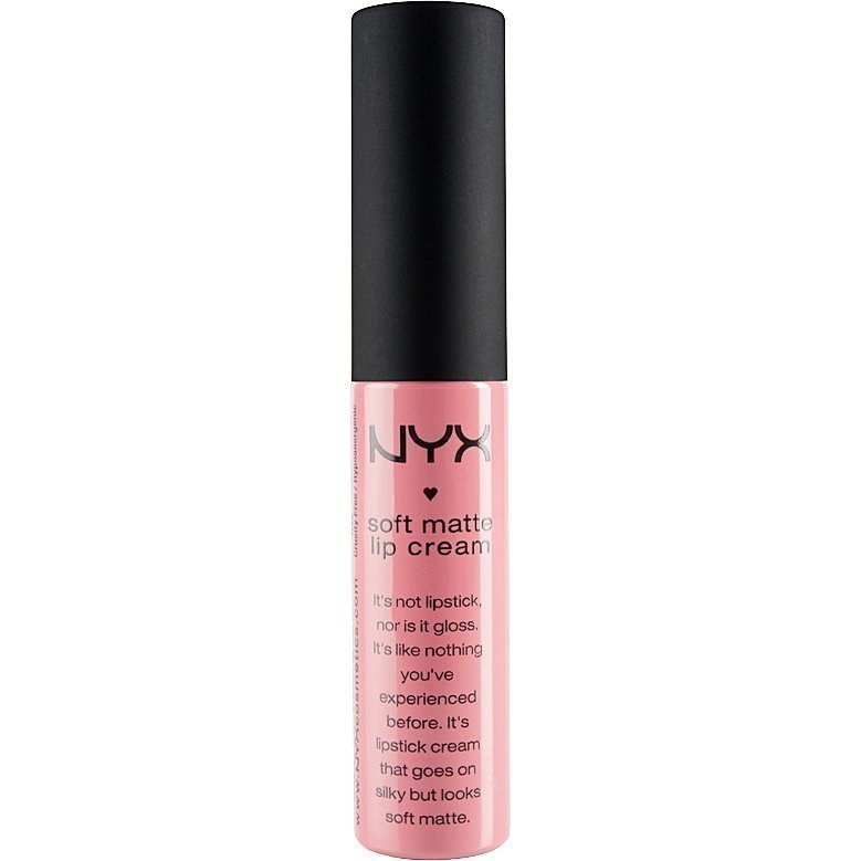 NYX Soft Matte Lip Cream SMLC11 Milan Milan 6