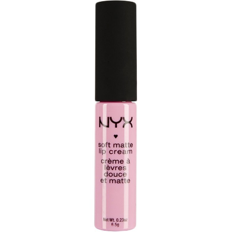 NYX Soft Matte Lip Cream SMLC13 Sydney 6