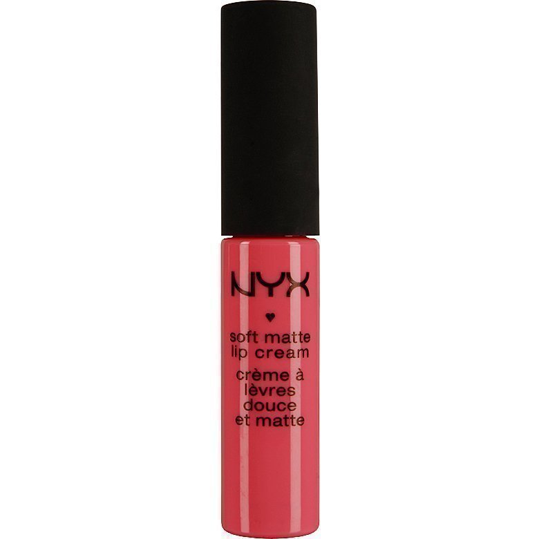 NYX Soft Matte Lip Cream SMLC17 Ibiza 6