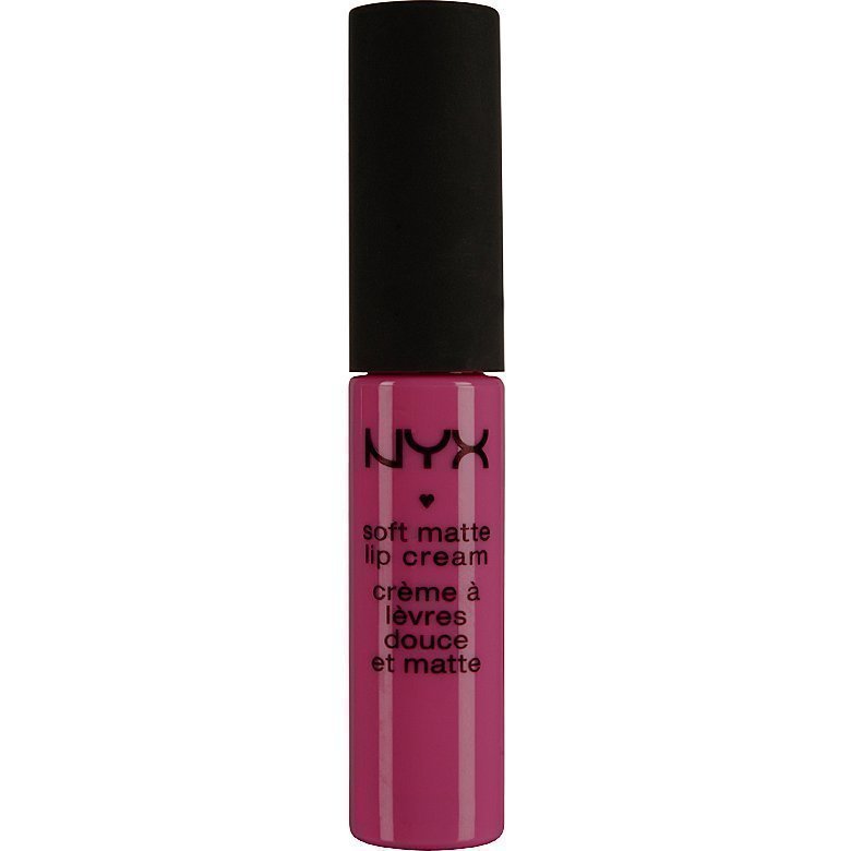 NYX Soft Matte Lip Cream SMLC18 Prague 6