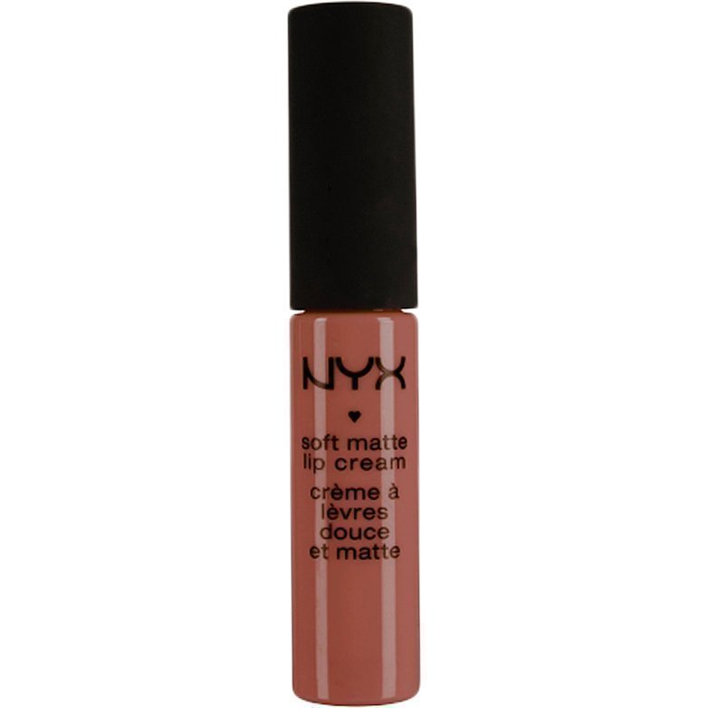 NYX Soft Matte Lip Cream SMLC19 Cannes 6