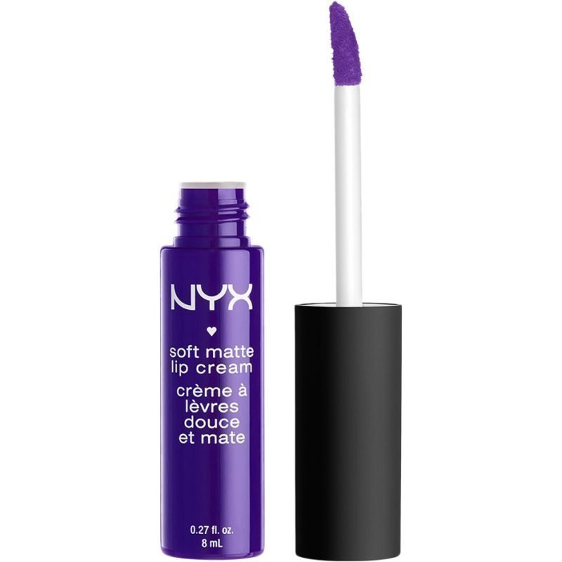 NYX Soft Matte Lip Cream SMLC26 Havana 6