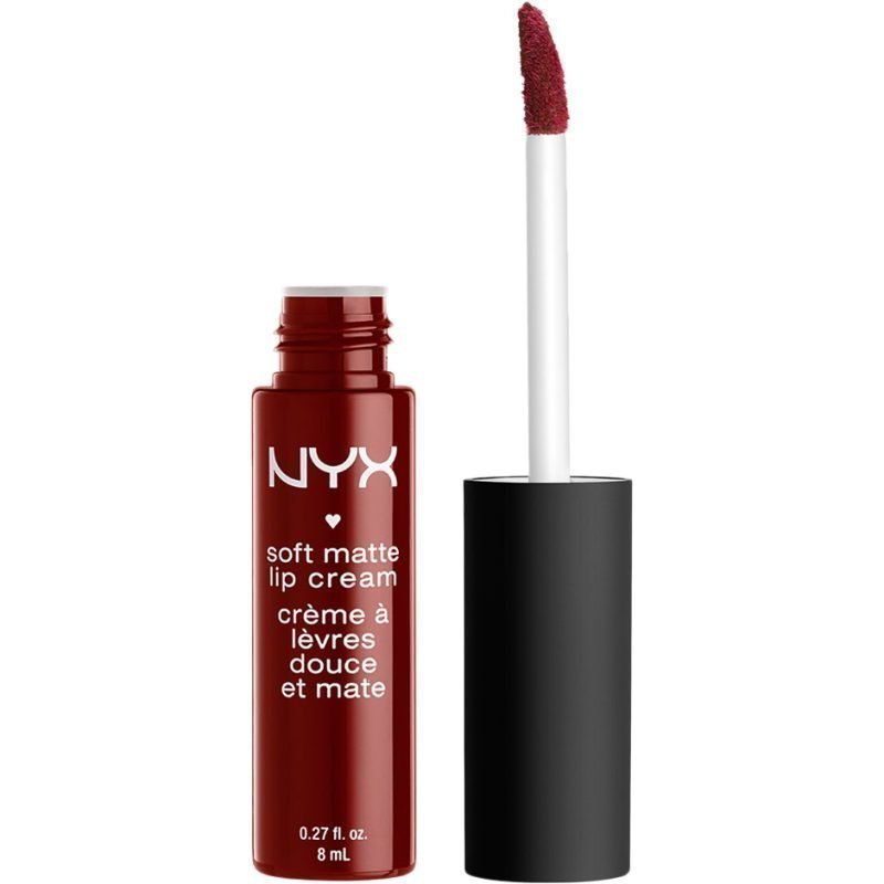 NYX Soft Matte Lip Cream SMLC27 Madrid 6