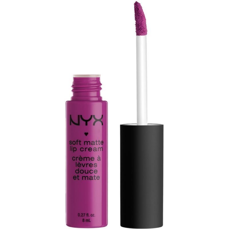 NYX Soft Matte Lip Cream SMLC30 Seoul 6