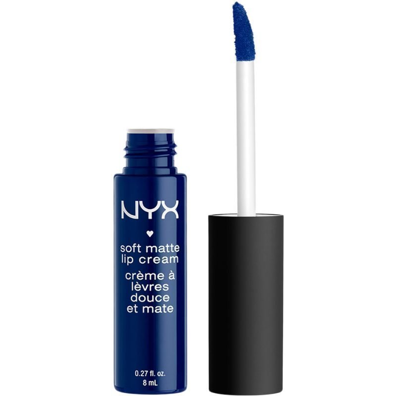 NYX Soft Matte Lip Cream SMLC31 Moscow 6