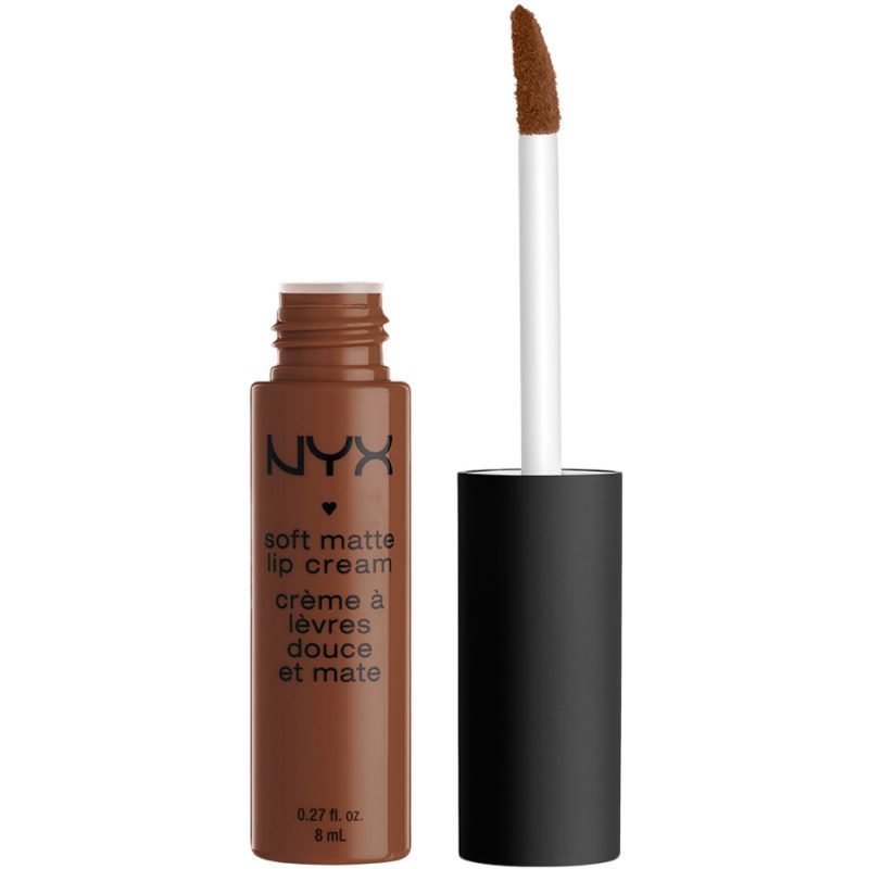 NYX Soft Matte Lip Cream SMLC34 Dubai 6