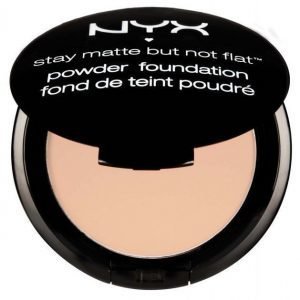 NYX Stay Matte But Not Flat Powder Foundation