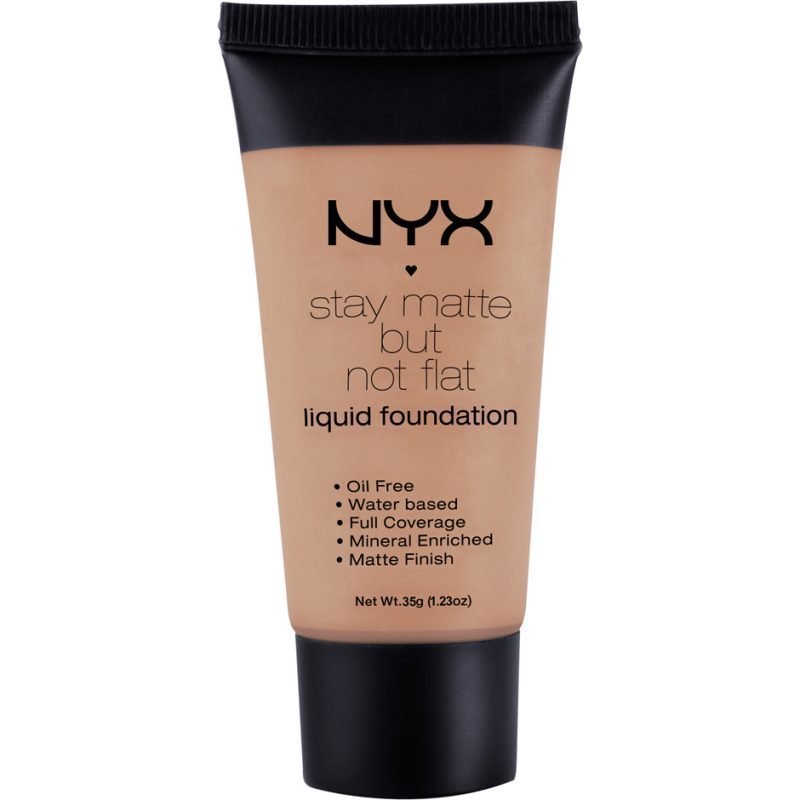 NYX Stay Matte Liquid Foundation SMF15 Chestnut 35g