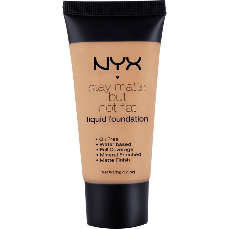 NYX Stay Matte Liquid Foundation SMF17 Warm 35g